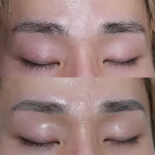 アイブロウ 山上 留衣の眉毛・アイブロウイメージ