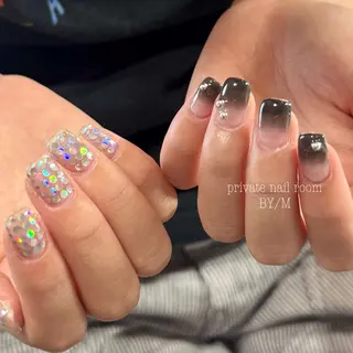 ネイル BY / Mのネイルデザイン