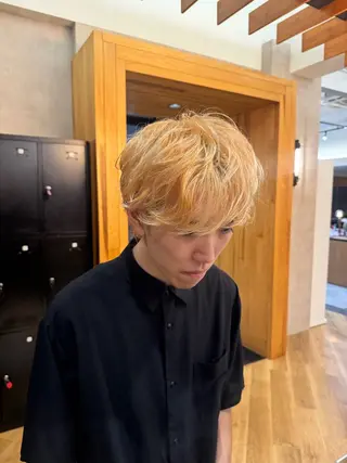 ショート 今井 光のヘアスタイル