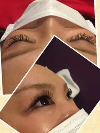 まつエク 西藤 葵のマツエク・マツパデザイン