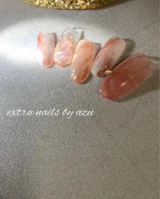 ネイル extranails ／lemellaのネイルデザイン