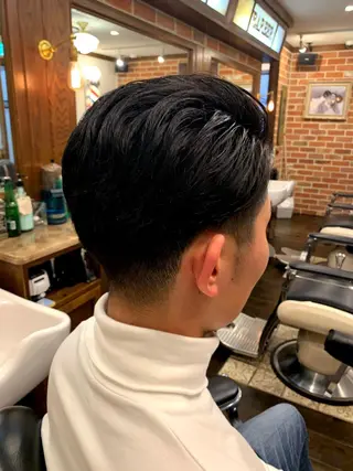 ショート サロン クリエートのヘアスタイル