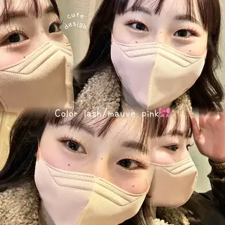 マツエク・マツパ ❤︎ kannoの眉毛・アイブロウイメージ