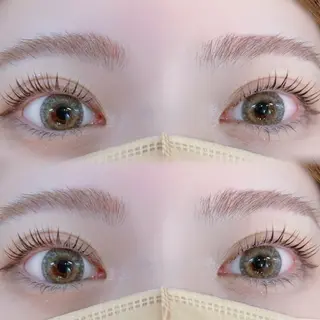 マツエク・マツパ 🩵Saki/ eyelash🫧のマツエク・マツパデザイン