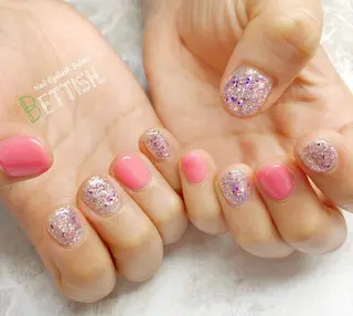 ネイル BETTISH. KUMIKO☺︎︎のネイルデザイン