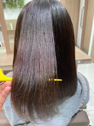 パーマ ‪❥ブリーチ💗 MIKUのヘアスタイル