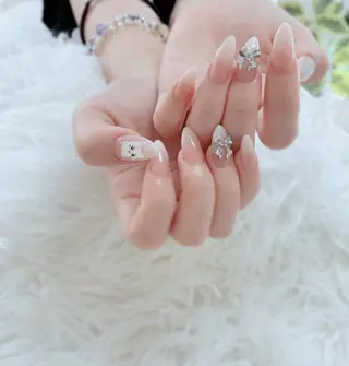 ネイル ESPOIR Ｎのネイルデザイン