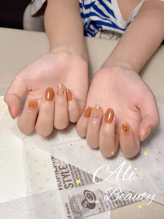 ネイル Ali 新小岩 ネイル専門のネイルデザイン