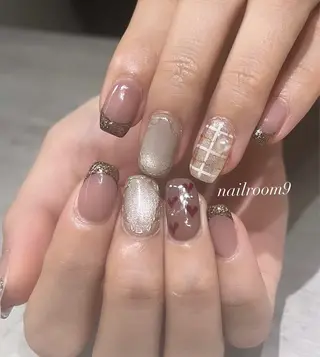 ネイル nail room9 ☺︎のネイルデザイン