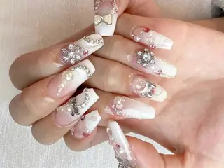 ネイル Babarla Nailのネイルデザイン