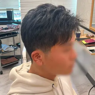 メンズ Atria 川崎所属・メンズパーマ特化 🪽🫧美桜のヘアスタイル