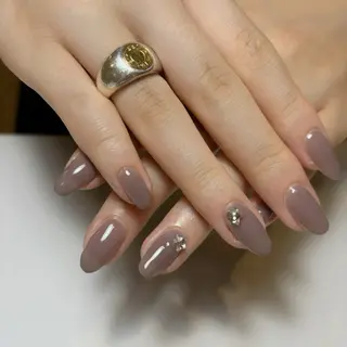 ネイル nailsalon mooi.外苑前所属・-mooi.- M a h oのネイルデザイン