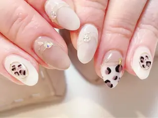ネイル manis .のネイルデザイン