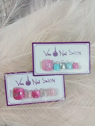 ネイル VANNAILSALON 本厚木店所属・VANNAIL 本厚木店のネイルデザイン