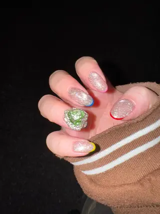 ネイル Re:Smil所属・☺︎ NOZOMI☺︎のネイルデザイン