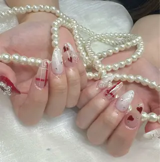 ネイル ＆ME ネイルサロンのネイルデザイン