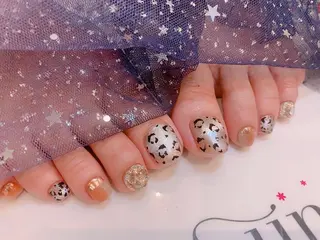 ネイル リン リンのネイルデザイン