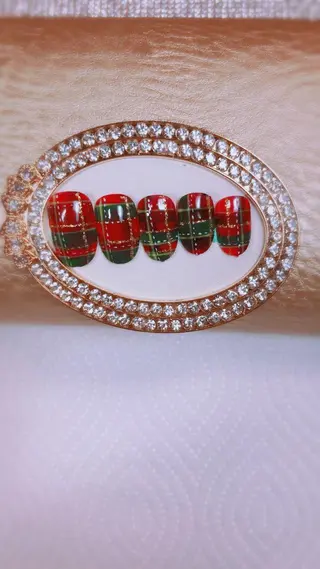 ネイル 佐藤 澄江のネイルデザイン