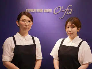 ヘアサロン オーファ予約係の眉毛・アイブロウイメージ