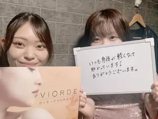 ヴィオーデ美容整体 サロン 大宮店のエステ・リラクイメージ