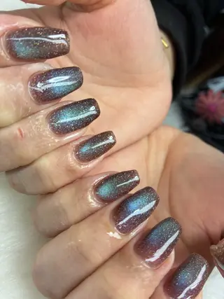 ネイル JR西大路駅徒歩1分 JBネイルのネイルデザイン