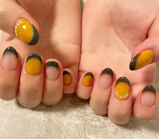 ネイル Re:st〔リスト〕所属・ayane Re:st〔リスト〕のネイルデザイン