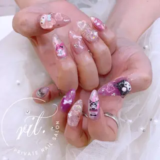 ネイル rit. _リットのネイルデザイン