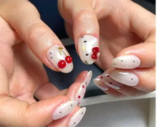 ネイル 🎀🎀YooLi Nail Salonのネイルデザイン