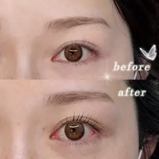 マツエク・マツパ 個室salon N 北千住 髪質改善＆カラー所属・北千住/マツパ モデル募集中/アオのマツエク・マツパデザイン