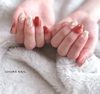 ネイル CHURA NAIL YUIのネイルデザイン