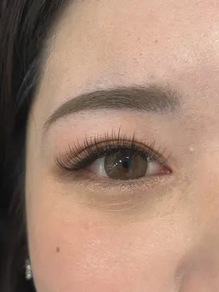 マツエク・マツパ 志村 Fのマツエク・マツパデザイン