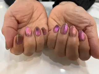 ネイル LAZO所属・あおやぎ ゆきこのネイルデザイン