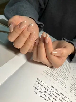 ネイル Lis nail. 🕊yuriのネイルデザイン