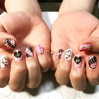 ネイル Mateo Nail Artのネイルデザイン