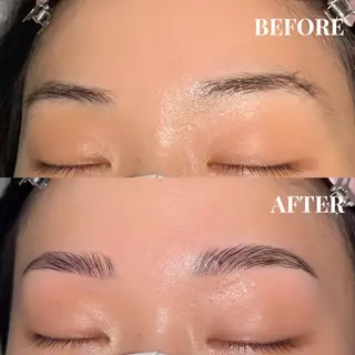 アイブロウ 諸橋 優羽の眉毛・アイブロウイメージ