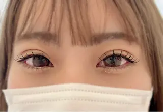 マツエク・マツパ eyelash salon Ciel所属・Ciel eye KOTOのマツエク・マツパデザイン