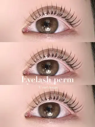 マツエク・マツパ ＲＥＢＥＳＴ 心斎橋店のマツエク・マツパデザイン