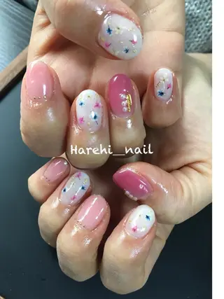 ネイル Harehi_ nailのネイルデザイン