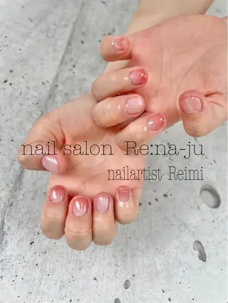 ネイル Rena-ju キャサディのネイルデザイン