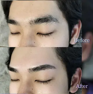 アイブロウ あすは🪽 元美容部員アイリストのマツエク・マツパデザイン