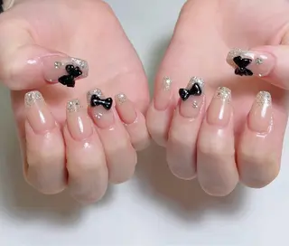 ネイル ╹◡╹Mimoミモ Eye&Nailのマツエク・マツパデザイン
