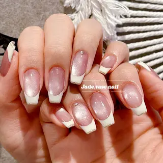 ネイル ✰Jade.vase 银座のネイルデザイン