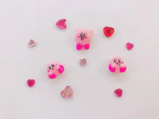 ネイル nail salon Pink Aliceのネイルデザイン