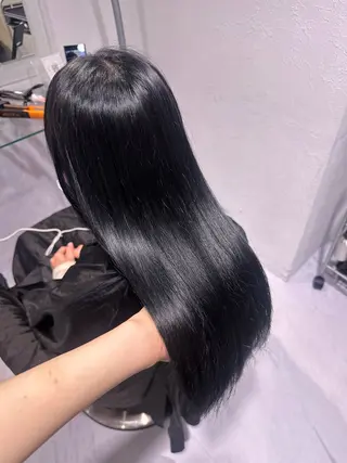 ロング junna‎🤍調布 まつ毛/眉のマツエク・マツパデザイン