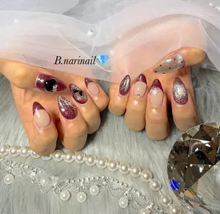 ネイル b.nari nailのネイルデザイン