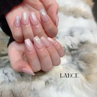 ミディアム ネイル Lance nailのネイルデザイン