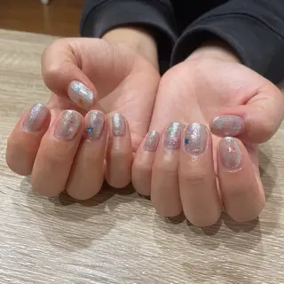 ネイル liberté所属・liberté🫧 新小岩のネイルデザイン