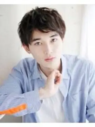 メンズ 🦖こみなと みゆ🦖のヘアスタイル