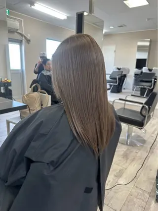 カラー TIDEHAIR masatakaのヘアスタイル