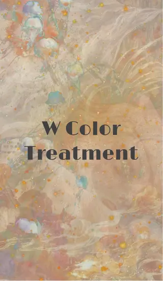 カラー Ash西葛西 /momijiのヘアスタイル